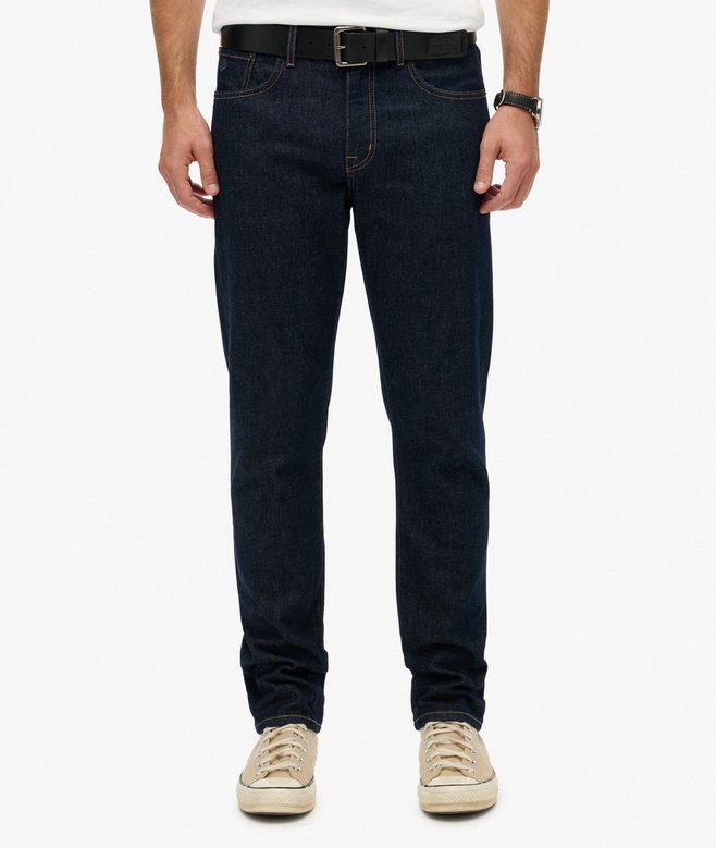 Superdry Organic Cotton Vintage Slim Straight Jeans
