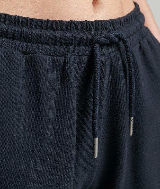 Superdry Organic Cotton Vintage Stripe Racer Shorts