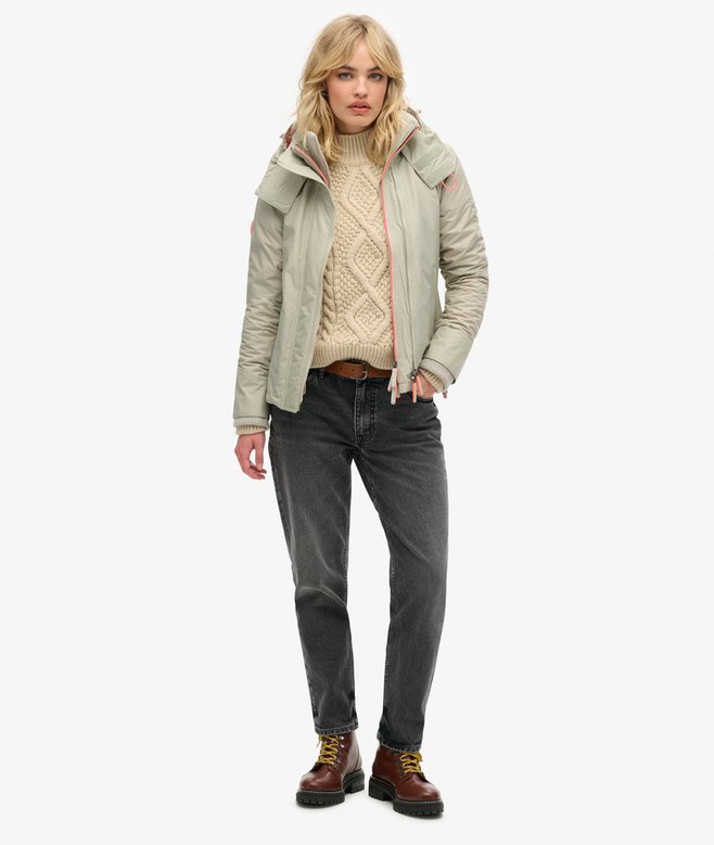 Superdry Pop Zip Hooded Arctic SD-Windcheater Jacket