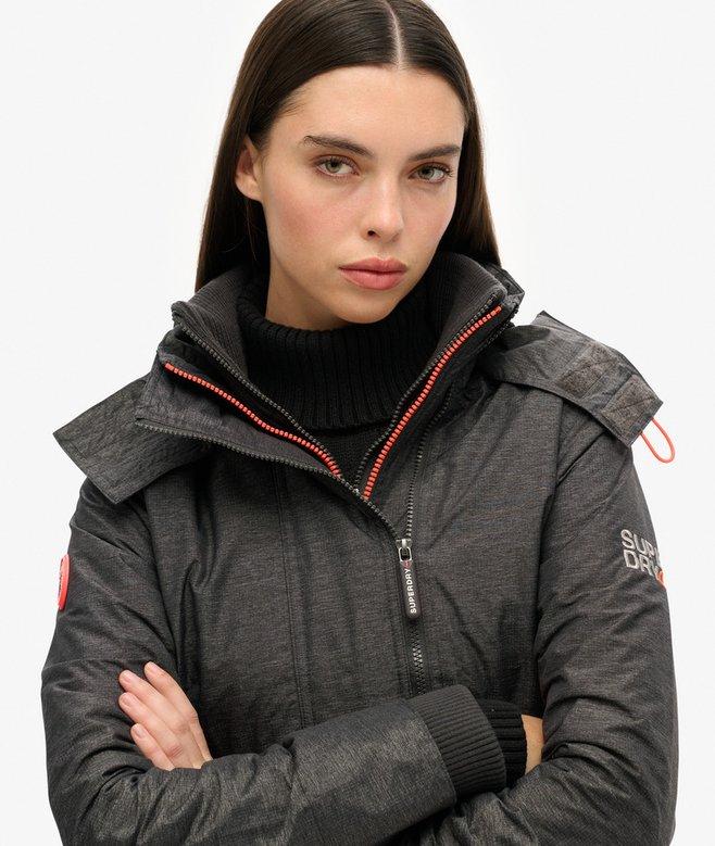 Superdry Pop Zip Hooded Arctic SD-Windcheater Jacket