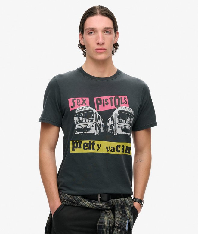 superdry Sex Pistols x Superdry Limited Edition T-shirt