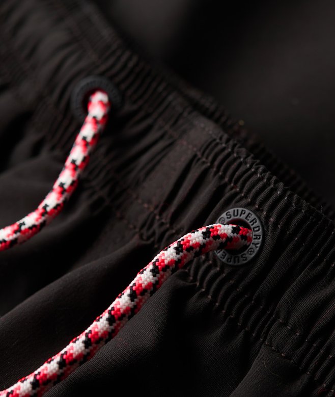 Superdry Sportswear Logo 17-inch Recycled Swim Shorts