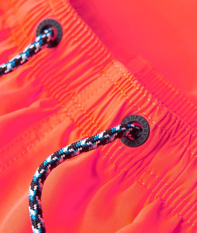 Superdry Sportswear Logo 17-inch Recycled Swim Shorts