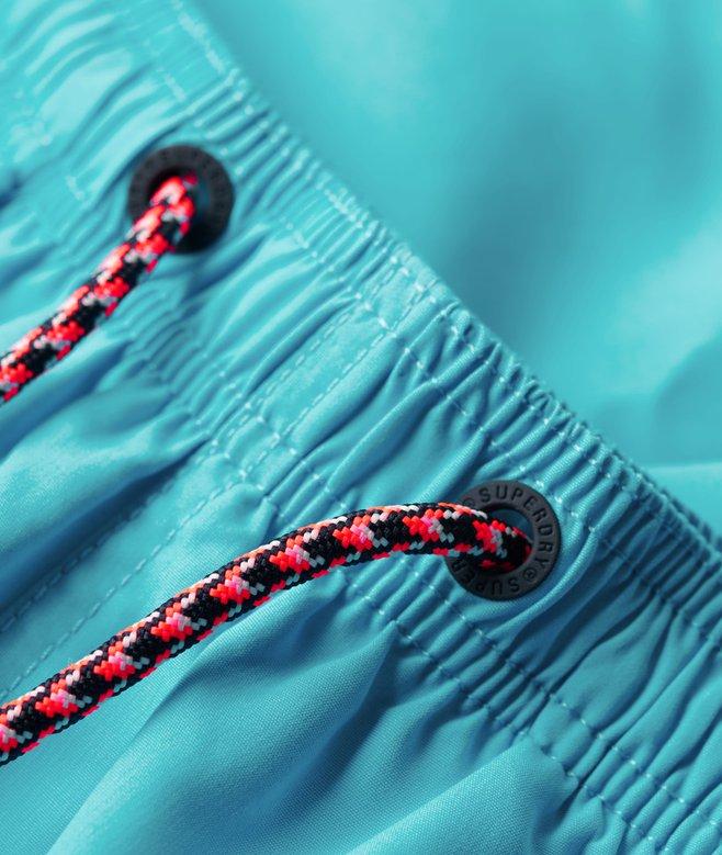 Superdry Sportswear Logo 17-inch Recycled Swim Shorts