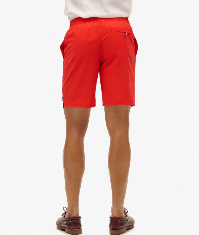 Superdry Sportswear Logo 19 Inch Recycled Boardshorts