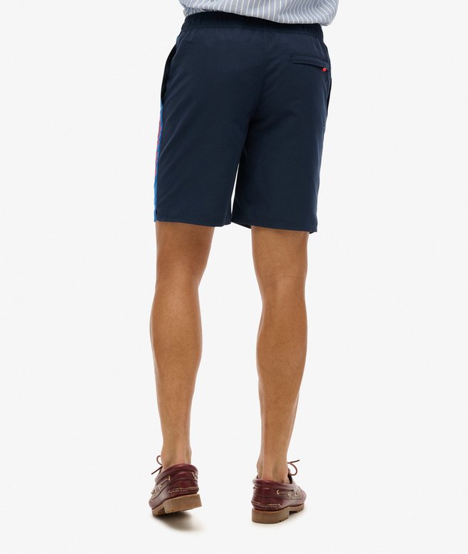 Superdry Sportswear Logo 19 Inch Recycled Boardshorts