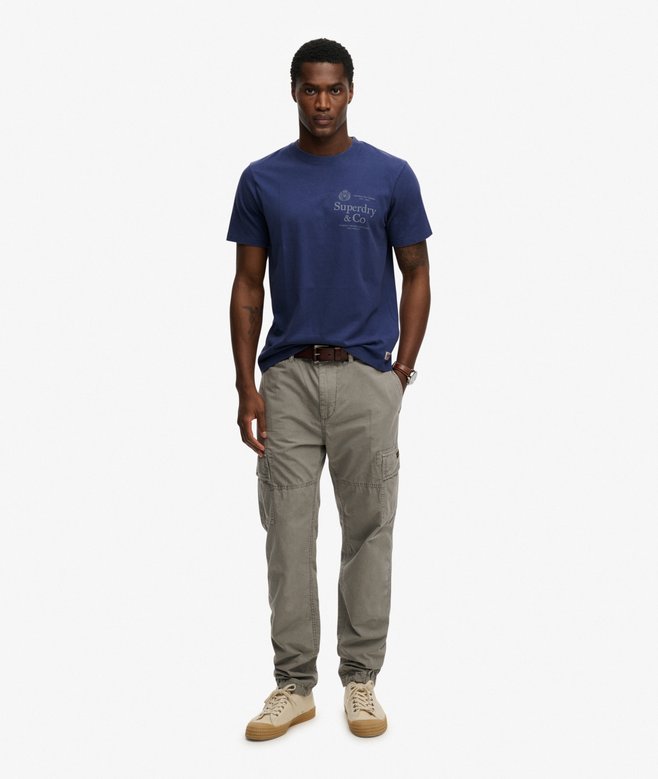 Superdry 1954 Company Relaxed T-Shirt