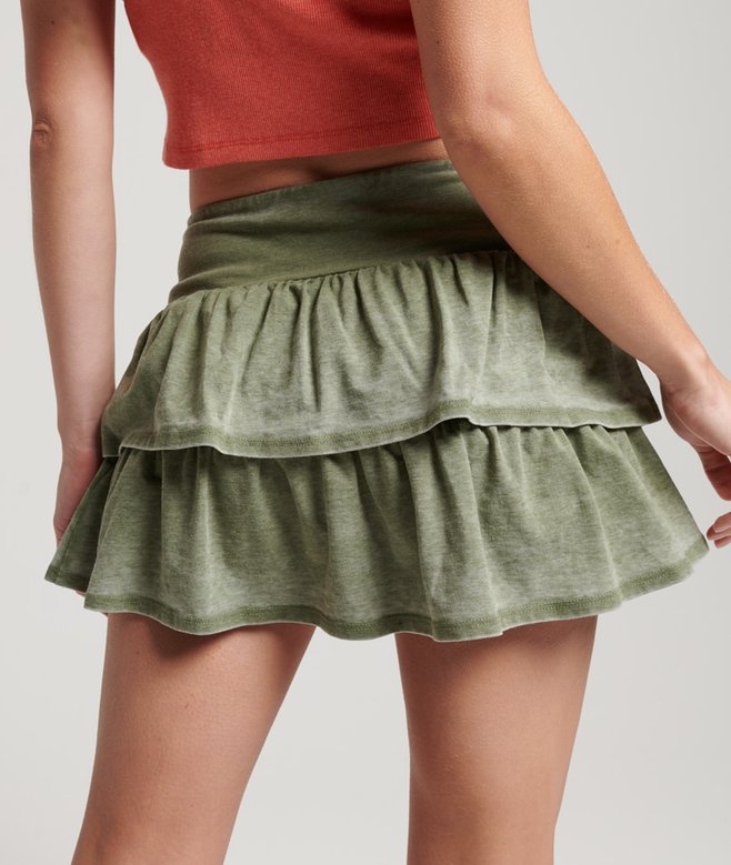 Superdry 90s Mini Skirt