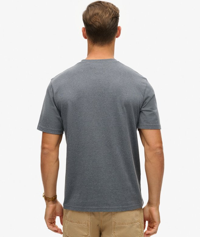 Superdry 90s Terrain Graphic T-Shirt