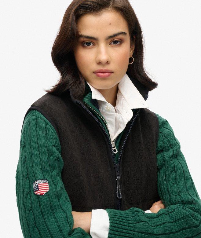 Superdry Active Fleece Gilet