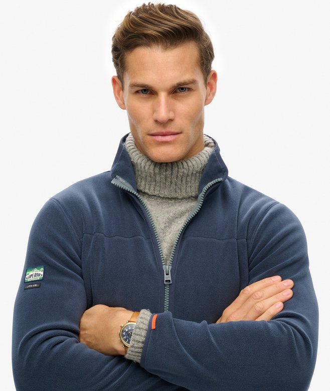 Superdry Active Full Zip Fleece