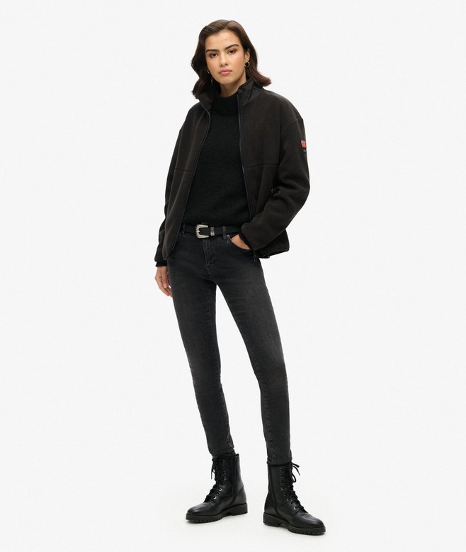 Superdry Active Full Zip Fleece