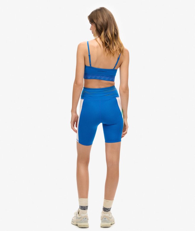 Superdry Active Lifestyle Cycle Shorts