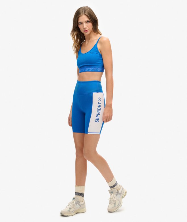 Superdry Active Lifestyle Cycle Shorts