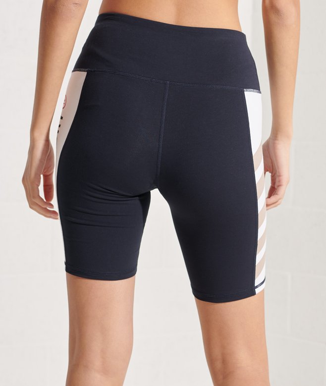 Superdry Active Lifestyle Cycle Shorts