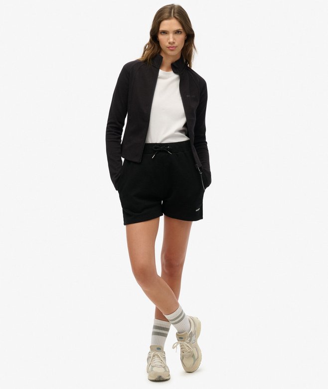 Superdry Active Tech Fitted Track Top