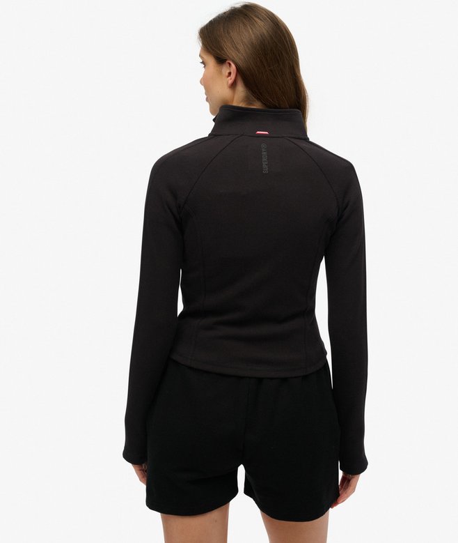 Superdry Active Tech Fitted Track Top