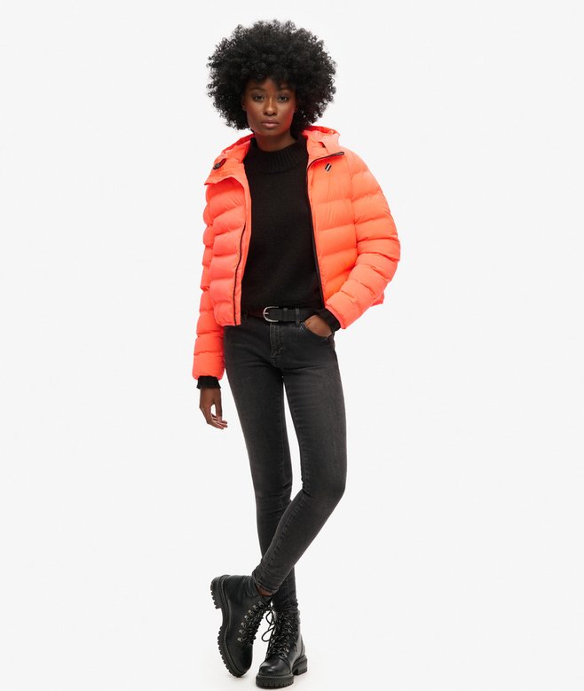Superdry All Seasons Padded Jacket