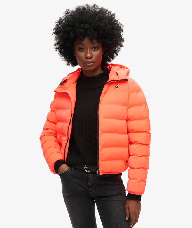 superdry All Seasons Padded Jacket