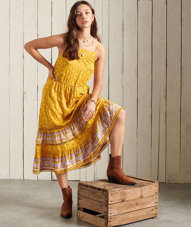 superdry Ameera Cami Dress