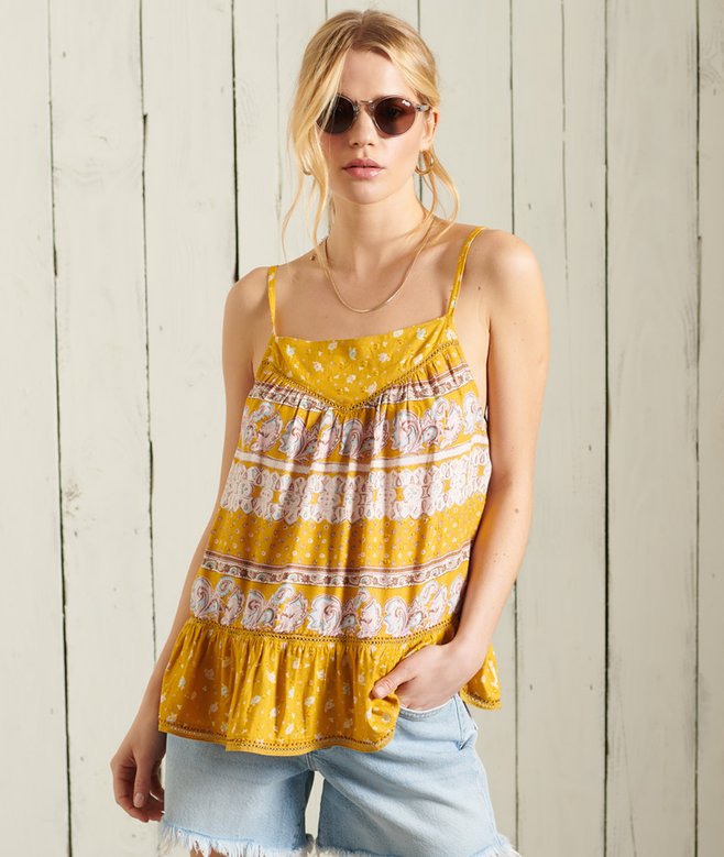 superdry Ameera Cami Top