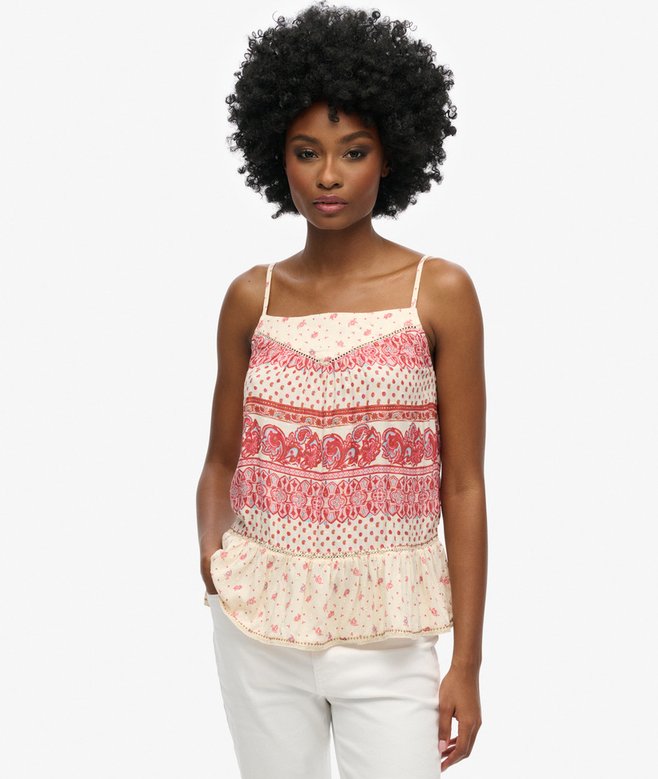 superdry Ameera Cami Top