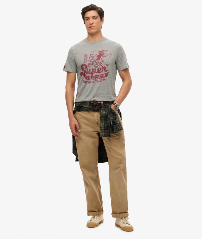 Superdry Archive Graphic T-Shirt