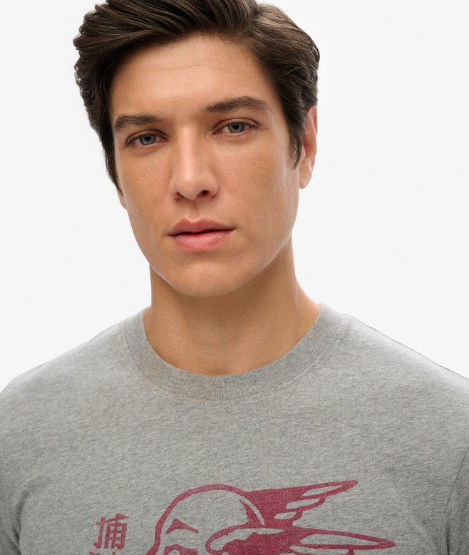 Superdry Archive Graphic T-Shirt