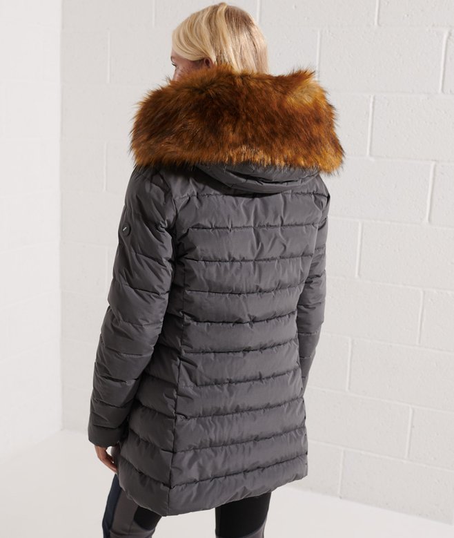 Superdry Arctic Puffer Coat