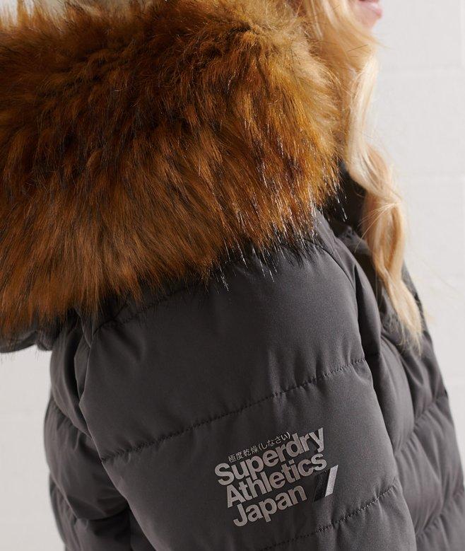Superdry Arctic Puffer Coat