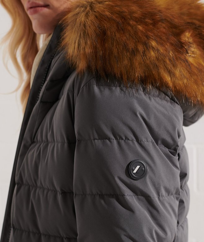Superdry Arctic Puffer Coat