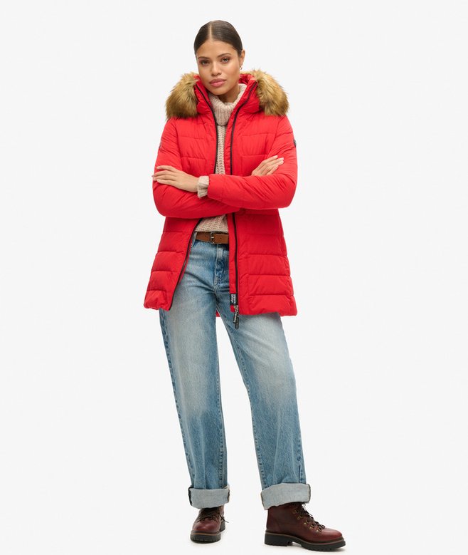 Superdry Arctic Puffer Coat
