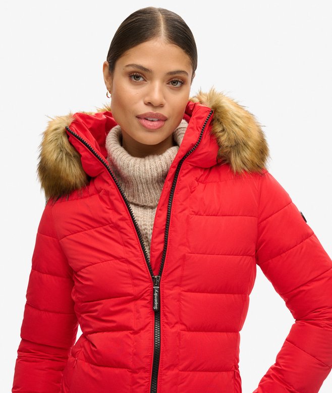 Superdry Arctic Puffer Coat