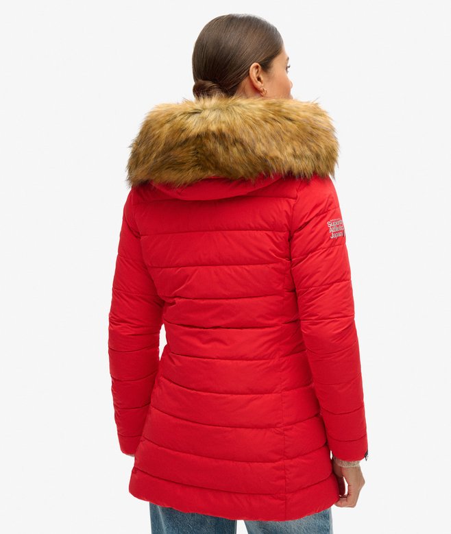 Superdry Arctic Puffer Coat