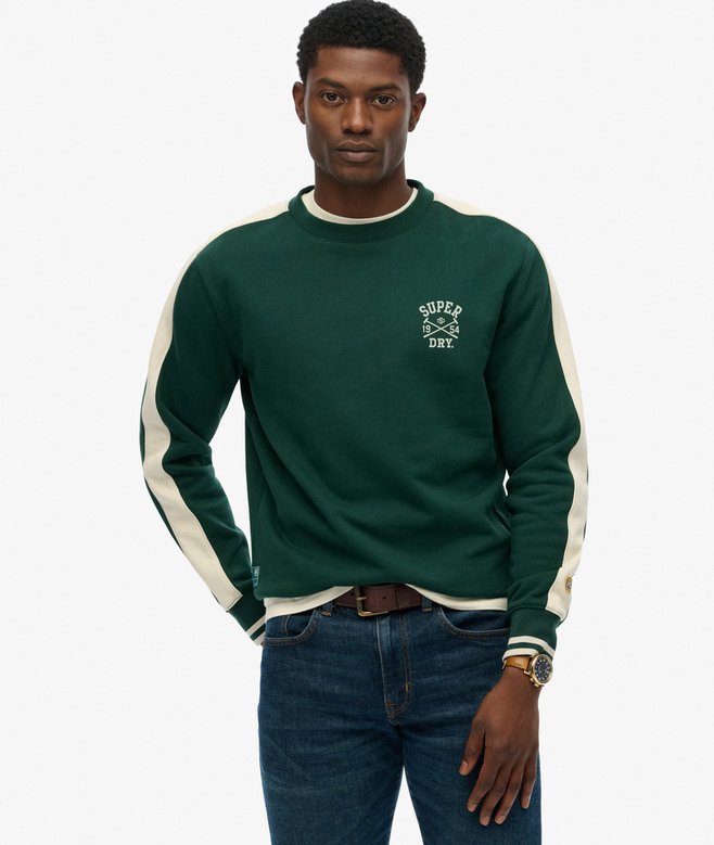 Superdry Athletic Club Crew Sweatshirt