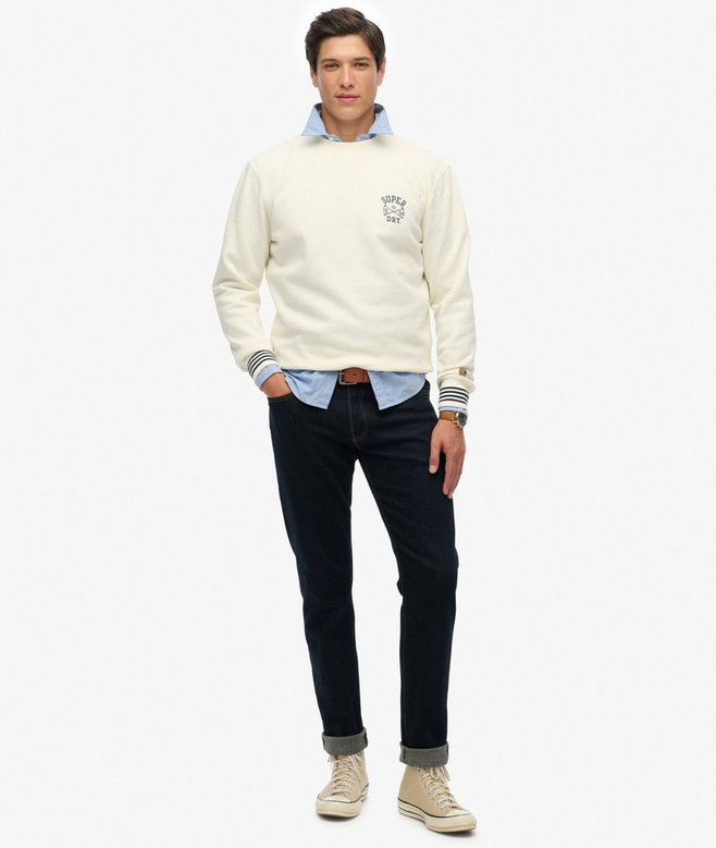 Superdry Athletic Club Crew Sweatshirt