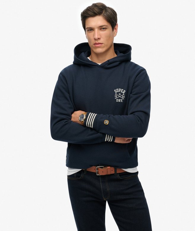 superdry Athletic Club Hoodie