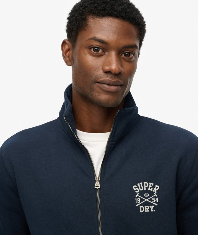 Superdry Athletic Club Track Top