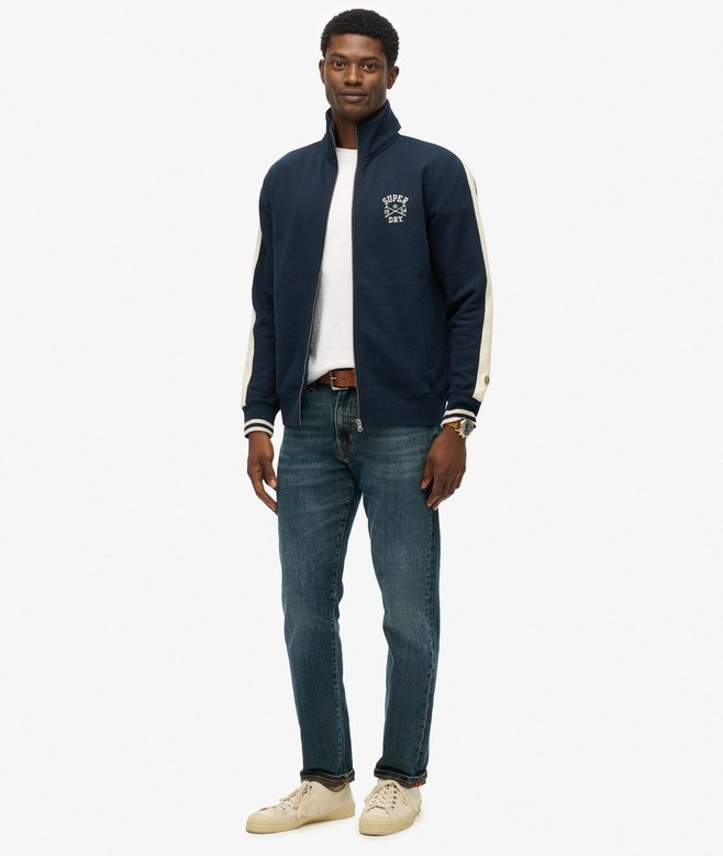 Superdry Athletic Club Track Top