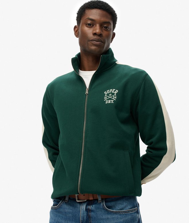 Superdry Athletic Club Track Top