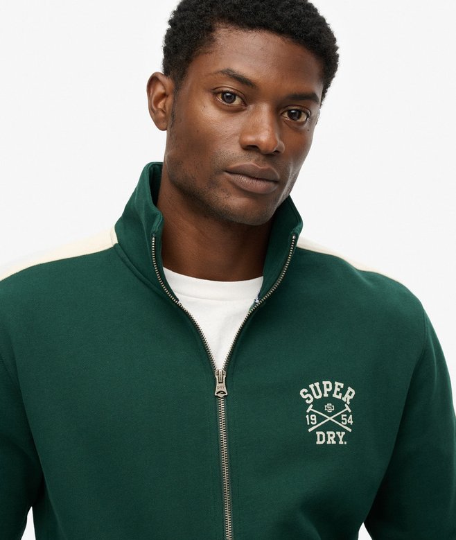 Superdry Athletic Club Track Top