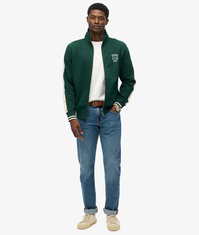 Superdry Athletic Club Track Top