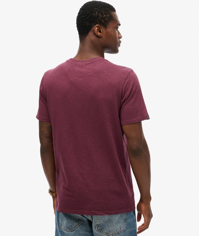 Superdry Athletic College Graphic T-Shirt