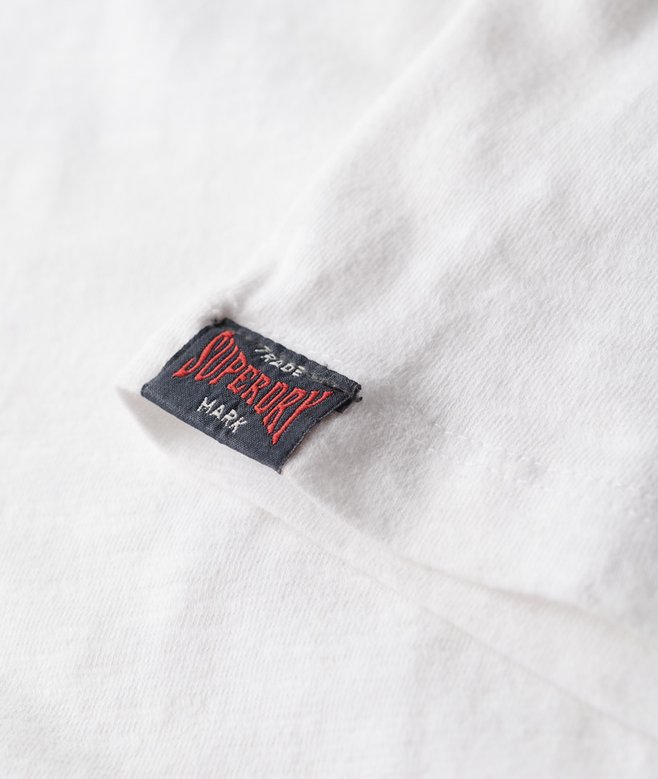 Superdry Athletic College Graphic T-Shirt