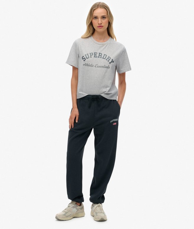 superdry Athletic Essential Boyfriend Joggers