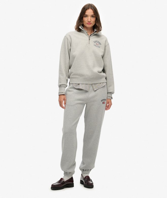 superdry Athletic Essential Boyfriend Joggers