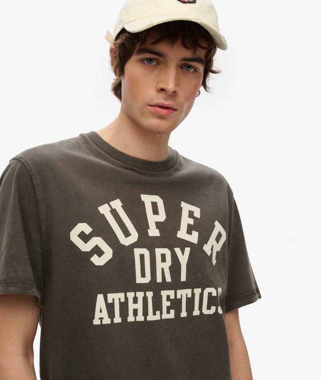 Superdry Athletic Essential Graphic T-Shirt