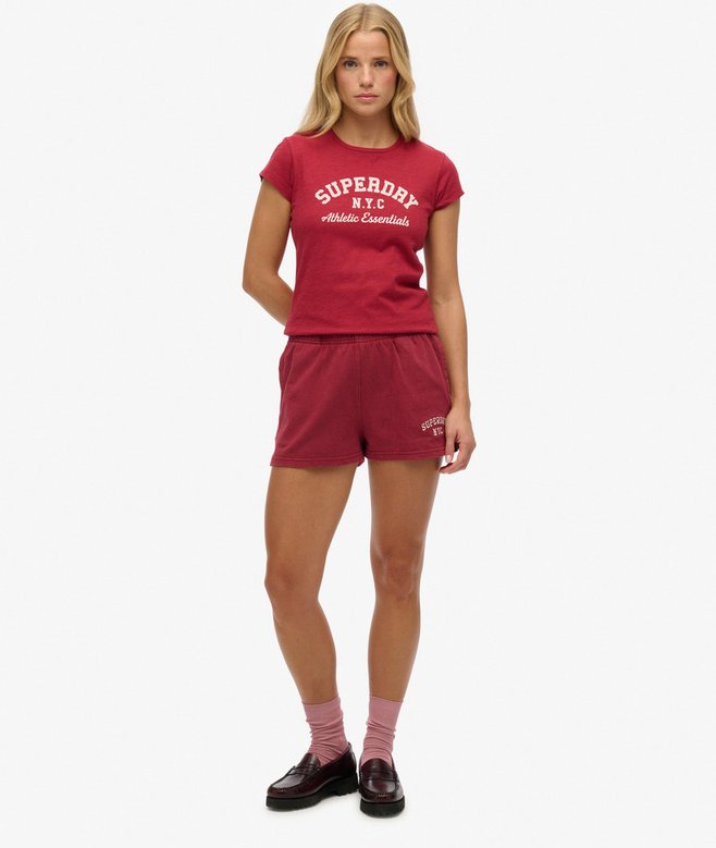 Superdry Athletic Essential Slub T-Shirt