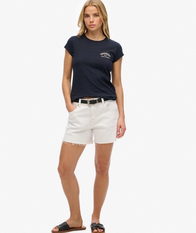 Superdry Athletic Essential Slub T-Shirt