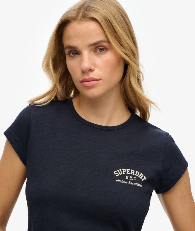 Superdry Athletic Essential Slub T-Shirt